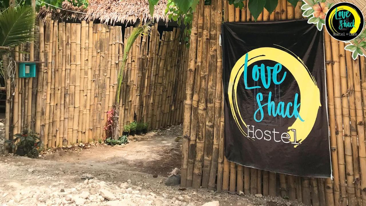 Love Shack Hostel & Cafe San Juan  Eksteriør bilde